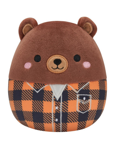 Squishmallows Peluches 12.7 cm Jazwares - Paquete de 4