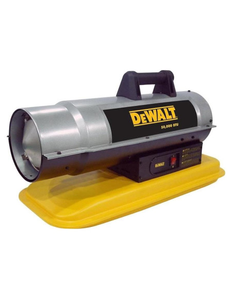Calentador de Keroseno DeWalt DXH50K 50K BTU Portátil