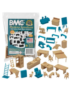 Accesorios de Muebles Modernos BMC Classic 32 Piezas