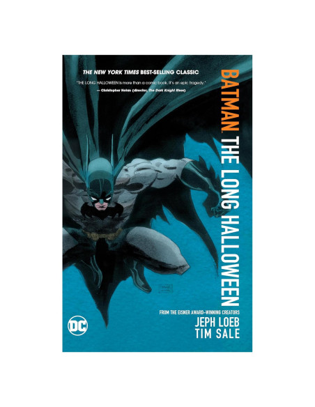 Batman: The Long Halloween