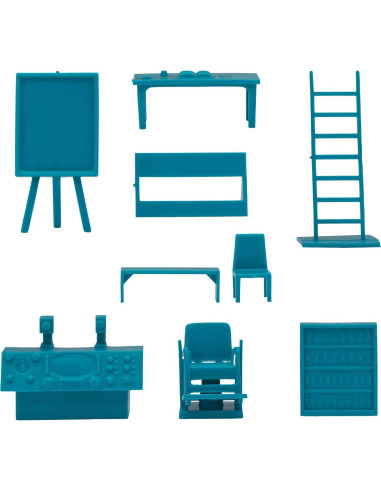 Accesorios de Muebles Modernos BMC Classic 32 Piezas