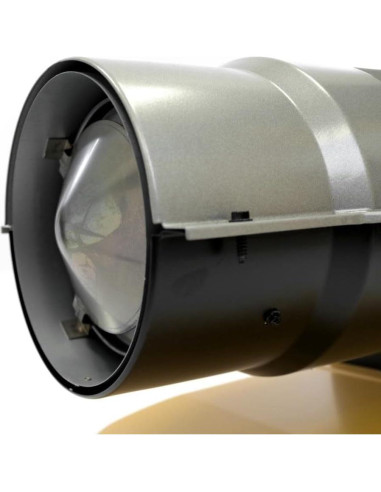 Calentador de Keroseno DeWalt DXH50K 50K BTU Portátil