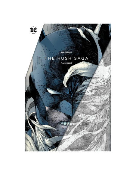 Batman: The Hush Saga Omnibus