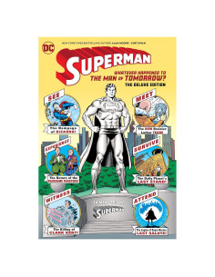 Superman Whatever Happened to the Man of Tomorrow 2020