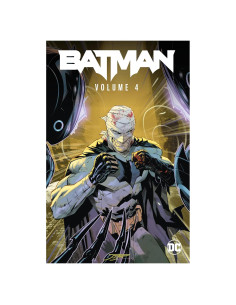 Batman Vol. 4: Dark Prisons