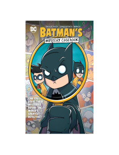 Batman's Mystery Casebook