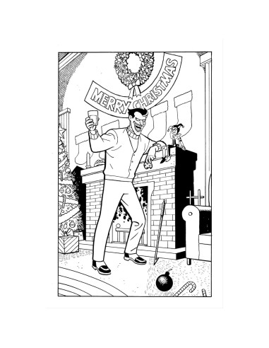 Batman: The Animated Series: Official Coloring Book