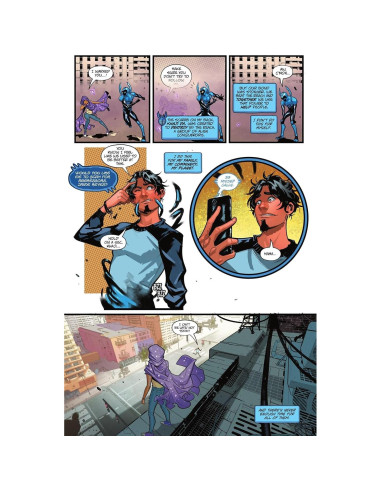 Blue Beetle: Graduation Day