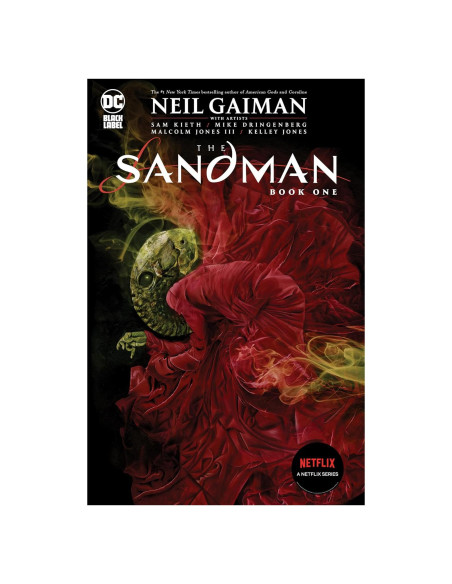 The Sandman 1 The Sandman 1