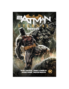 Batman Eternal Omnibus