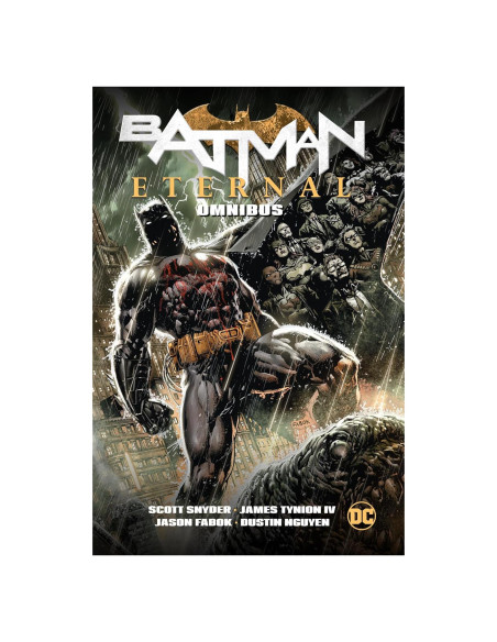 Batman Eternal Omnibus