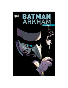 Batman Arkham Penguin