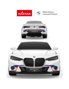 Coche RC Rastar BMW 3.0 CSL 1:24 Control Remoto 2