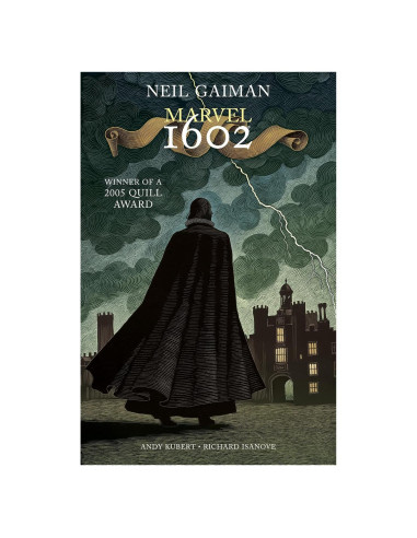 Marvel 1602 [New Printing]