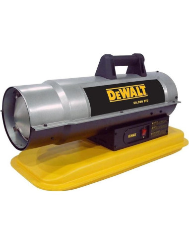 Calentador de Keroseno DeWalt DXH50K 50K BTU Portátil