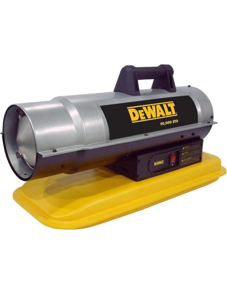 Calentador de Keroseno DeWalt DXH50K 50K BTU Portátil