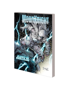 Moon Knight Vol. 1: The Midnight Mission