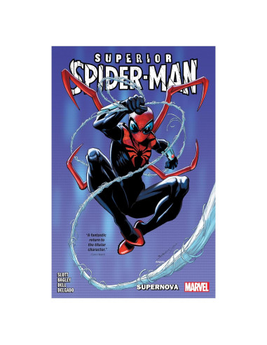 Superior Spider-Man Vol. 1: Supernova