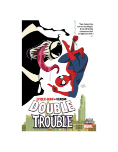 Spider-Man & Venom: Double Trouble