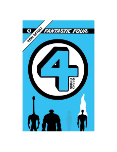 Fantastic Four: Grand Design