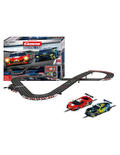Set de Carrera Digital Carrera D132 24H con 2 Coches