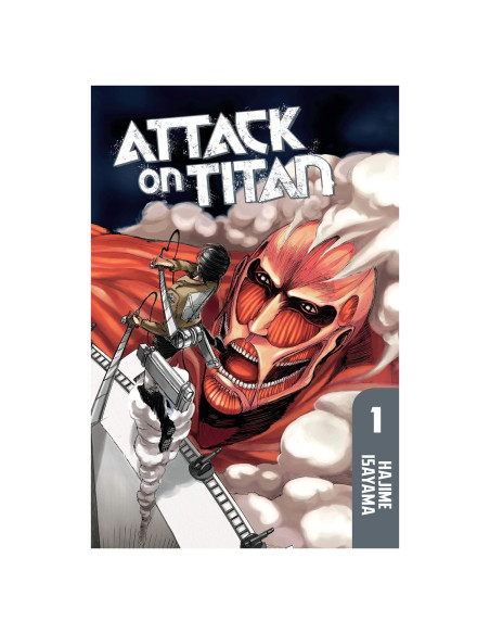 Attack on Titan 1