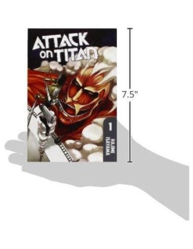 Attack on Titan 1