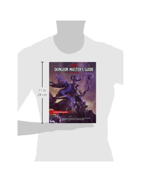 Guía del Dungeon Master 2014 - D&D 5ta Edición