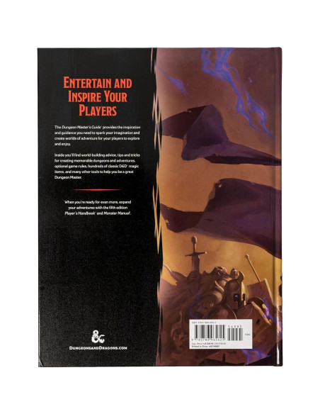 Guía del Dungeon Master 2014 - D&D 5ta Edición