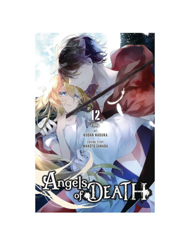 Angels of Death, Vol. 12 (Angels of Death, 12)