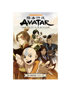 Avatar: The Last Airbender: The Promise, Part 1