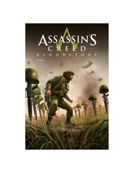 Assassin's Creed: Bloodstone Vol. 1 (Graphic Novel)