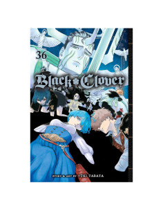 Black Clover, Vol. 36 (36)