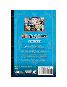 Black Clover, Vol. 36 (36) 2