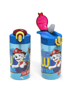 Botella de Agua para Niños Zak Designs PAW Patrol 2-Pack