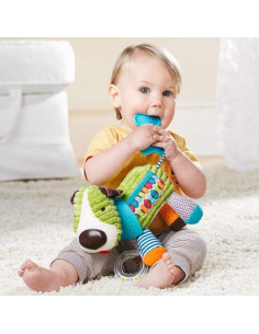 Juguete de Actividad Skip Hop Perrito Multi-Sensorial 2