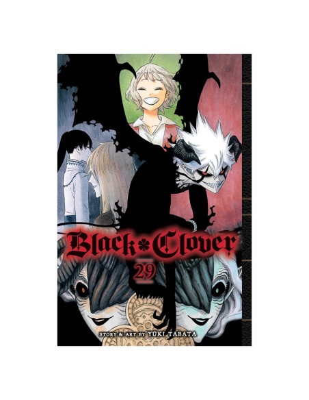 Black Clover, Vol. 29 (29)