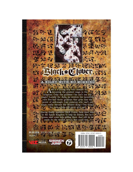 Black Clover, Vol. 29 (29)