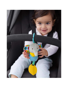 Juguete de Actividad Skip Hop Elefante Chime & Teether 2