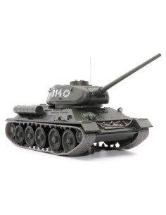 Modelo T-34-85 55 Brigada Acorazada 1:43 - Motor City Classics