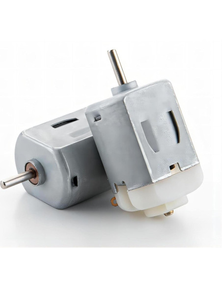 Motor DC 130 WWZMDIB 3V-6V 24000 RPM para Robótica