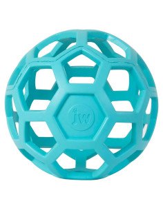 JW Pet Hol-ee Roller Juguete para Perros Grande Azul