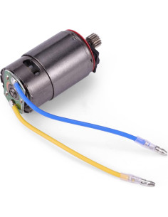 Motor 550 con Piñón de Repuesto Haiboxing T2305/T2027 2