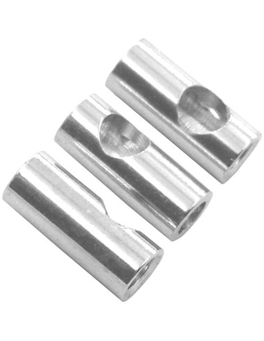 Adaptador de Eje de Cambio ShareGoo 3Pack 3.17mm a 5mm RC