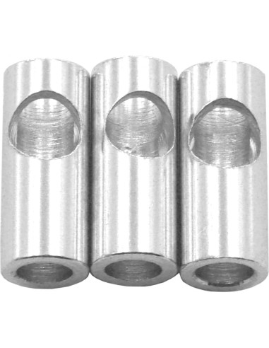 Adaptador de Eje de Cambio ShareGoo 3Pack 3.17mm a 5mm RC