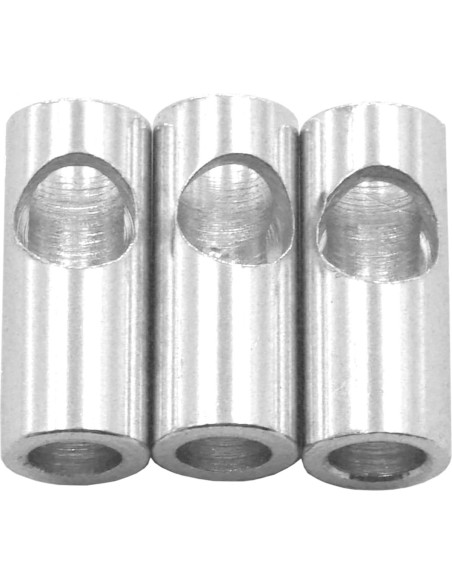 Adaptador de Eje de Cambio ShareGoo 3Pack 3.17mm a 5mm RC