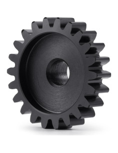 Engranaje de Motor 22T Mod 1.5 Acero 8mm para RC BRKRC 2