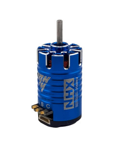 Motor Sin Escobillas NHX 1525 3500KV 2 Polos 80W Mini