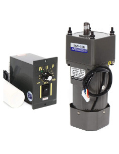 Motor Reductor Eléctrico Gdrasuya10 90W 21Nm 0-27 RPM