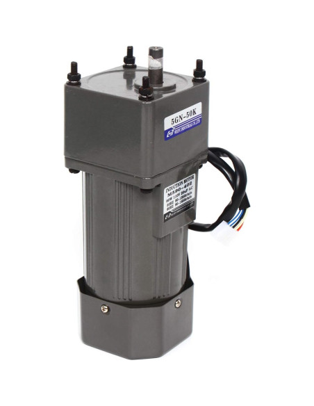 Motor Reductor Eléctrico Gdrasuya10 90W 21Nm 0-27 RPM